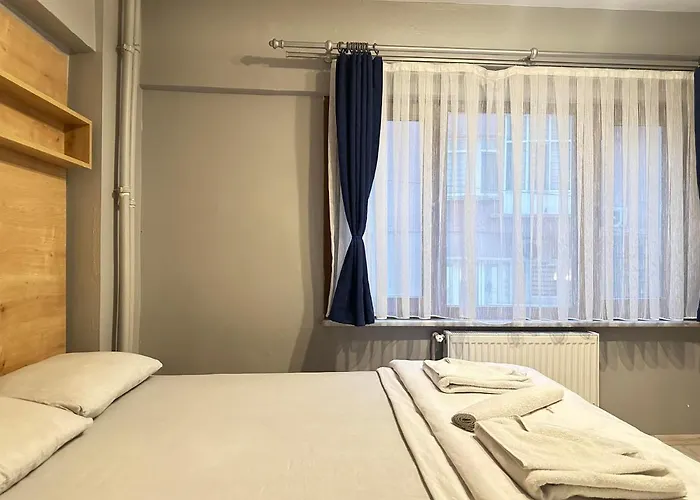 Beydagi Kadikoey Aparthotel Istanbul